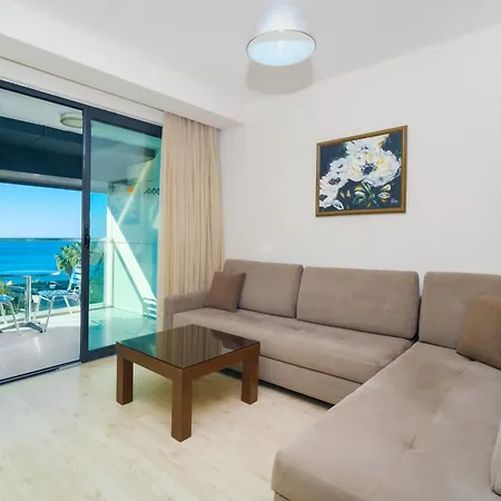Delfino Apart Hotel Alanya Zewnętrze zdjęcie