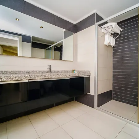 Delfino Apart Hotel Alanya Zewnętrze zdjęcie