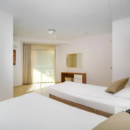 Delfino Apart Hotel Alanya Zewnętrze zdjęcie