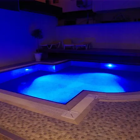 Delfino Apart Hotel Alanya Zewnętrze zdjęcie