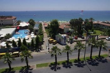 Delfino Hotel apartamentowy Alanya
