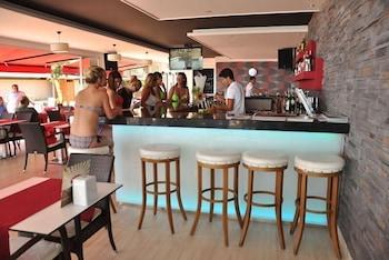 Hotel apartamentowy Delfino Alanya