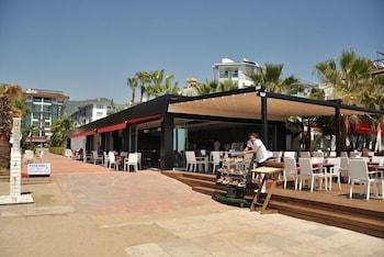 Hotel apartamentowy Delfino