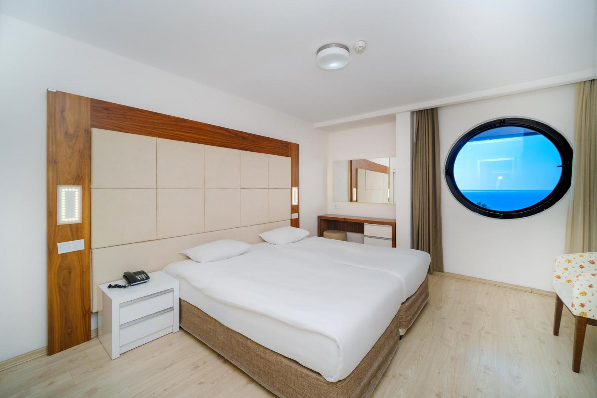 Hotel apartamentowy Delfino Alanya