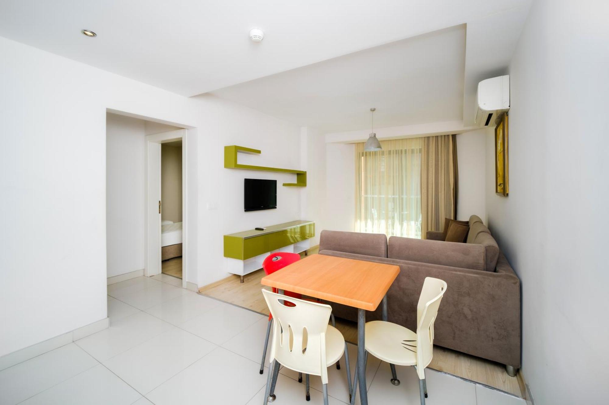 Hotel apartamentowy Delfino Alanya