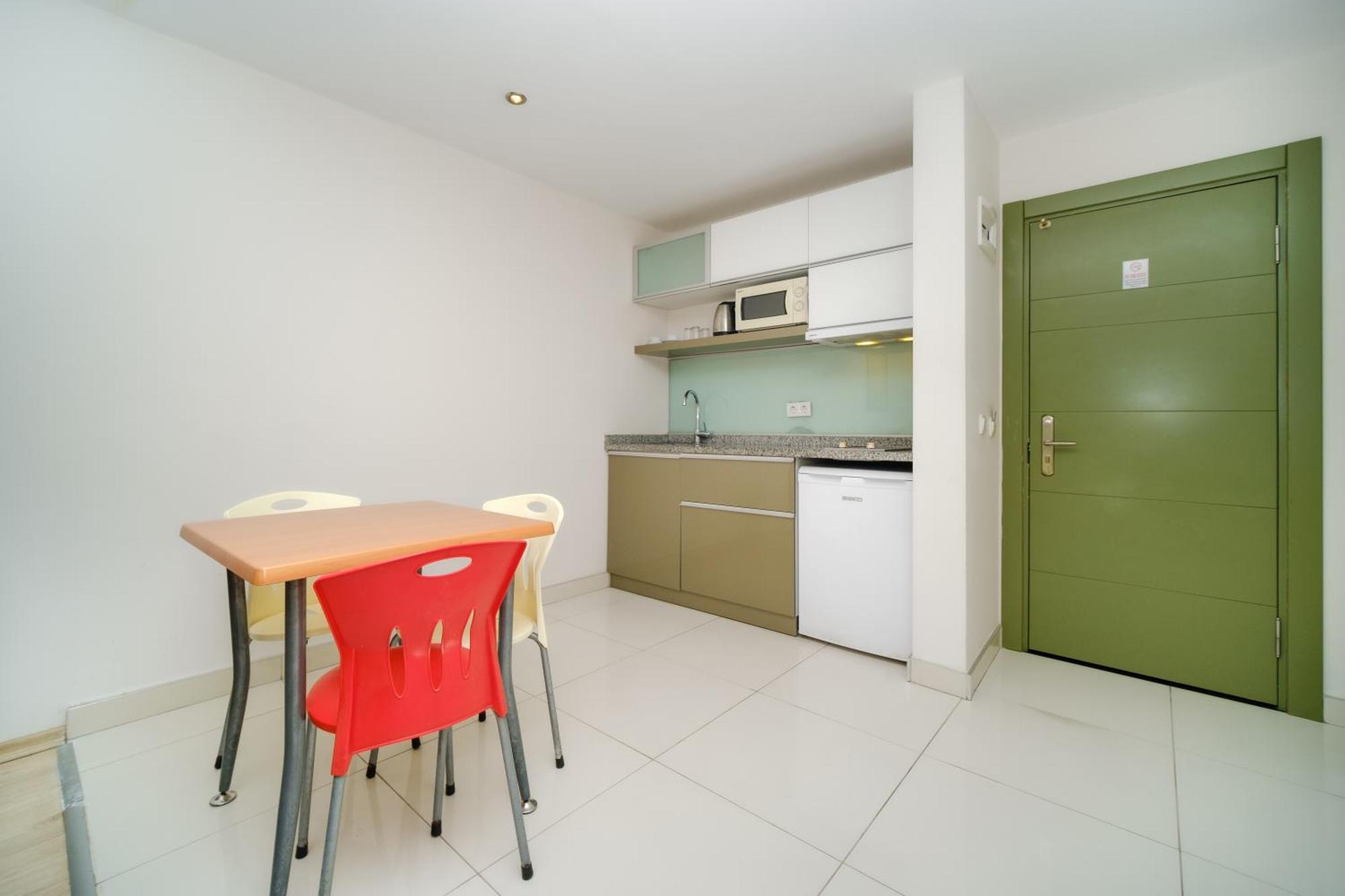 Delfino Hotel apartamentowy