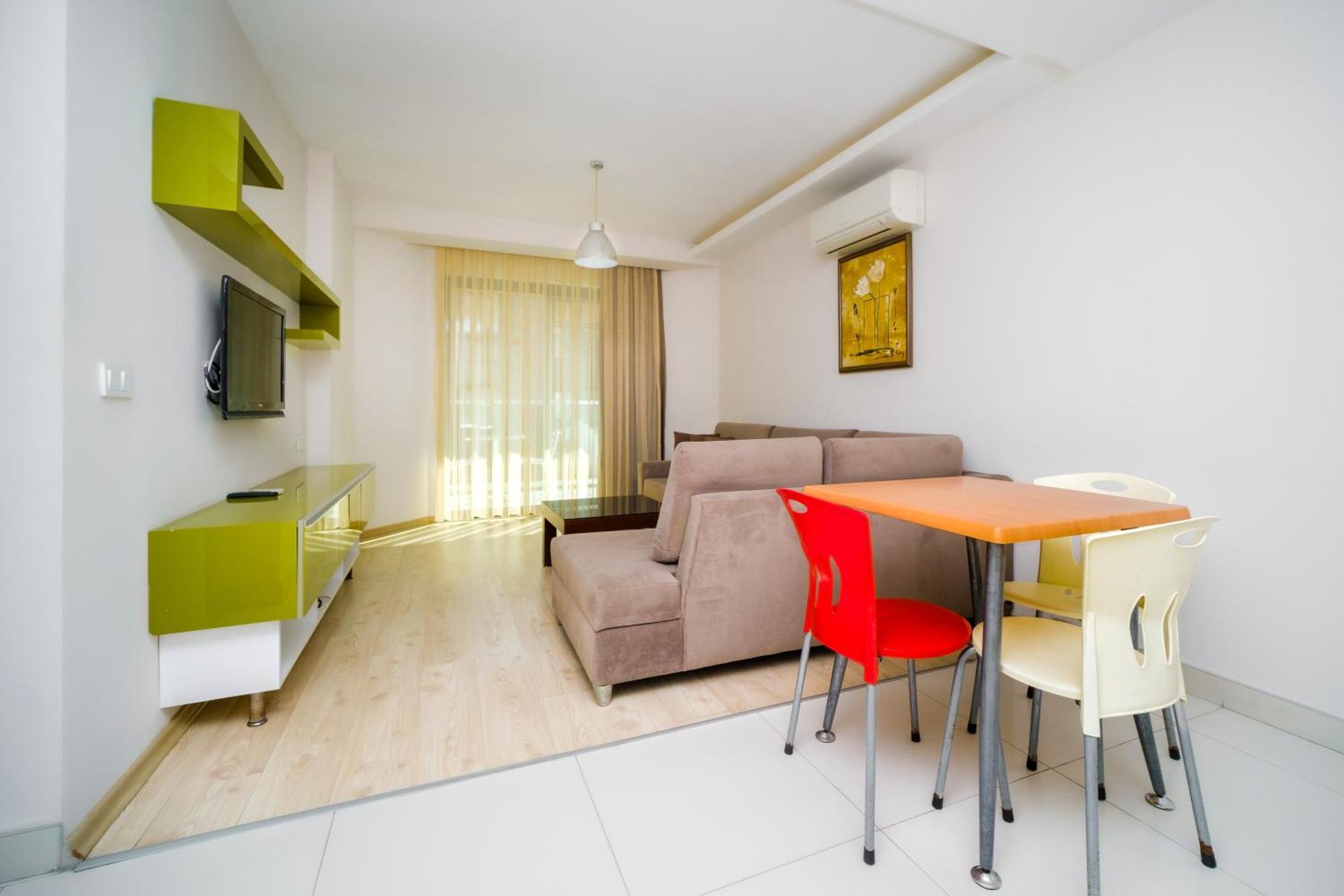 Hotel apartamentowy Delfino
