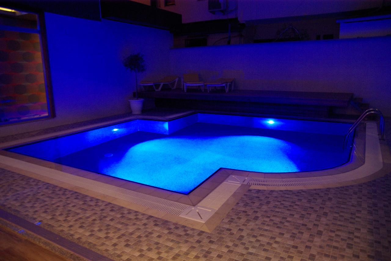 Hotel apartamentowy Delfino Alanya